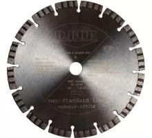Алмазный диск универсальный D.BOR Standard 600х25.4 мм D-S-TS-10-0600-030