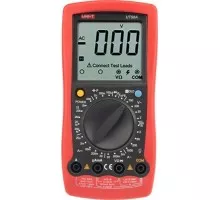 Мультиметр цифровой UNI-T UT 58A универсальный 13-1020