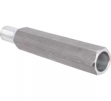 Удлинитель алюминиевый DIAM (посадка 1 1/4 F - 1 1/4 M) 200 мм 620092