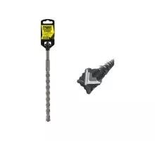 Бур SDS-plus ГРАНИТ Quadro-X 16,0х260/200 416260
