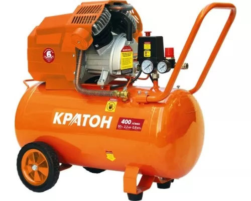 Компрессор поршневой КРАТОН AC-400-50-DDV 3 01 01 066 Компрессор поршневой КРАТОН AC-400-50-DDV 3 01 01 066