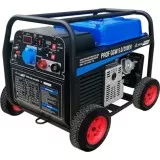 Сварочный генератор ТСС PROF GGW 5.0/200EH (MMA/TIG/CELLULOSE) бензиновый 027657