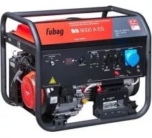 Генератор бензиновый FUBAG BS 9000 A ES с возможностью автоматизации 641092