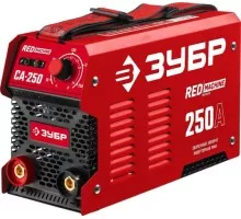Сварочный инвертор ЗУБР МАСТЕР СА-250 СА-250