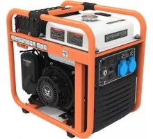 Генератор бензиновый ZONGSHEN BPB 4500 E инверторный 1T90DFB51