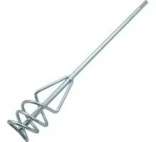 Миксер Denzel 848 257 60х400 мм, оцинкованный, хвостовик sds plus 848257
