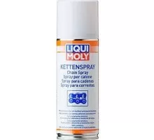 Спрей по уходу за цепями LIQUI MOLY Kettenspray 0,2 л 3581 3581