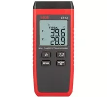 Измеритель температуры RGK CT-12+TR-10W контактный 779913