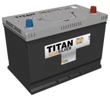Аккумулятор Titan ASIASILVER 100.0 VL 850А 4607008887365