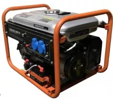 Генератор бензиновый ZONGSHEN PB  3300 E 1T90DF333