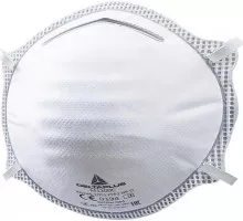 Маска защитная Delta Plus M1200 респираторная ffp2 упаковка 20 шт. M1200C