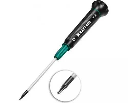 Отвертка KRAFTOOL Precision TX6 для точных работ [25684-06]