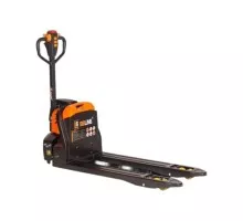 Тележка гидравлическая самоходная Sibline SLL 1500 кг с доп.батареей 00015308