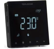 Термостат комнатный TEPLOCOM TSF-Prog/LUX 928