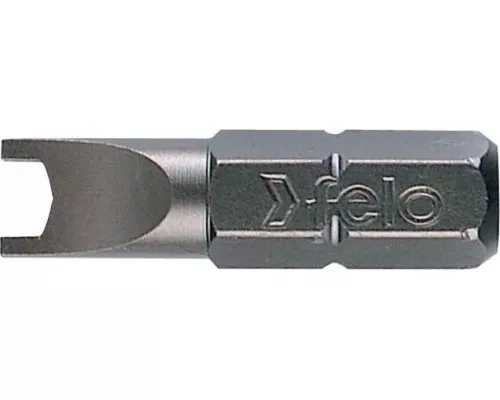 Бита для заворачивания FELO 02091010 spanner 10 серия industrial, 10 шт. Бита для заворачивания FELO 02091010 spanner 10 серия industrial, 10 шт.