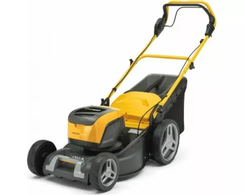Газонокосилка аккумуляторная STIGA COLLECTOR 548 S AE [2L0482808/ST1]