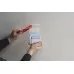 Клейкая лента универсальная 3M VHB™ 4910F двусторонняя, прозрачная, 19 мм x 3 м [7000072294]