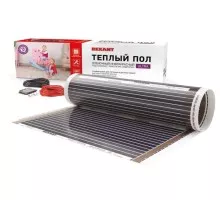 Пленка инфракрасная REXANT 51-0505-4 Ultra RXM 220, 3 м2 / 0,5х6 м/ 660Вт