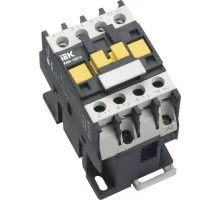 Контактор IEK КМИ-11810 18А 24В/АС3 1НО KKM11-018-024-10