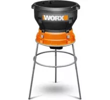 Измельчитель для листьев Worx WG430E электрический