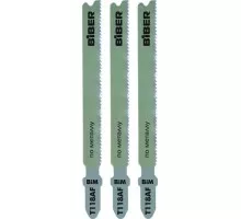 Пилки по металлу Biber 85278 Т118АF 67/1,4мм (3шт.) тов-120521