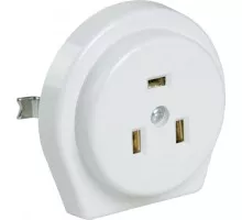 Розетка разборная IEK РПпл11-01-Ст 1-м 32А IP20 с заземл. для плиты ERP11-32-01-K01
