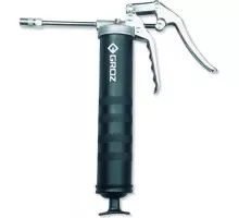 Шприц GROZ G5R/B пистолетного типа со стальной трубкой GR43000 GR43000