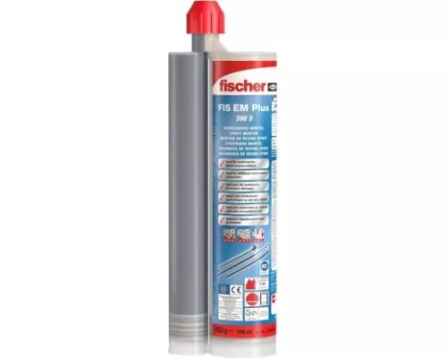 Инжекционная масса FISCHER FIS EM Plus 585 S 544165 [544165]