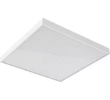 Потолочный светодиодный светильник GAUSS MiR mir 35w 3500lm 6500k ip40 призма led G1-A0-00070-01G03-2003565