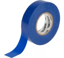 Изолента KRANZ KR-09-2805 ПВХ профессиональная 0,18х19 мм х20 м, синяя