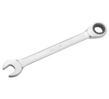 Ключ комбинированный трещоточный TOLSEN 11 мм TT15207