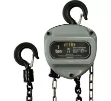 Таль цепная Olymp OLC-1,0T-6M 1.0 т, Н= 6.0 м  OL50106 OL50106