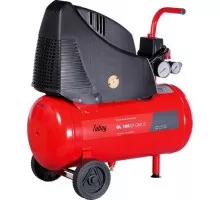 Компрессор поршневой безмасляный FUBAG OL 195/24 A6CC304KOA601 (A6CC304KOA092)