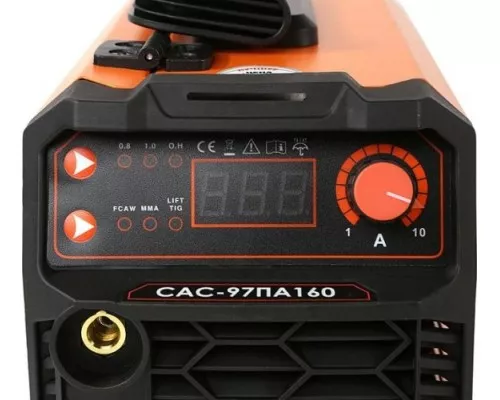 Сварочный полуавтомат СОЮЗ САС-97ПА160 инверторный
