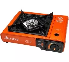 Газовая плитка туристическая PROFIRE FOREST CAMP, TS-005 00-00004080