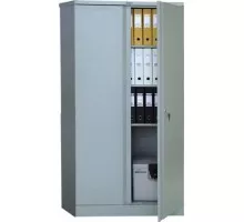 Шкаф для офиса ПРАКТИК AM 1891 S20499180102