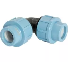 Угольник UNIPUMP 90 ТМ265002 ф40 26207