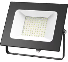 Прожектор GAUSS Elementary 100w 9500lm 6500к 175-265v ip65 черный led 613100100