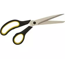 Ножницы технические STAYER MASTER изогнутые, 245 мм 40466-24