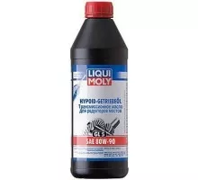 Масло трансмиссионное LIQUI MOLY 80W 90 Hypoid-Getriebeoil GL-5   1 л 3924/4406 4406/3924