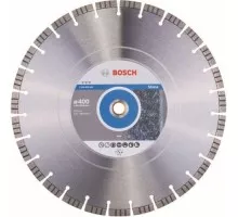 Алмазный диск универсальный BOSCH 450х25.4 мм Standart for Stone 2608602605