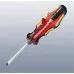 Отвертка ударная WERA Kraftform Plus Серия 900 932 AS 0.8 х 4.5 х 100MM WE-018300 [WE-018300]