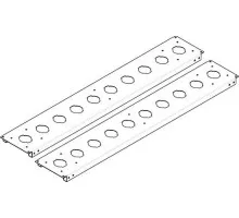 Комплект полок ПРАКТИК AMH TC SK 40 2 штуки S30699022602