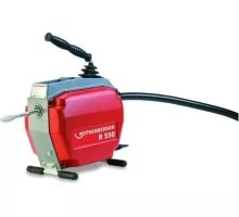 Машина секционная для прочистки трубопроводов ROTHENBERGER R 550 79890х 79890X
