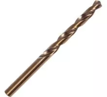 Сверло по металлу D.BOR HSS-Co 8.5х75/117 мм кобальтовое din 338 (арт. td-338-co5-085-01) (1 шт.) D-TD-338-CO5-085-01