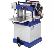Станок рейсмусовый BELMASH P380RBH c Helical, 400V S082A