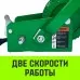 Лебедка барабанная HITCH HW 1100, лента 10 м, 1100 кг [SZ073169]