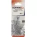 Заклепка алюминиевая SORMAT 3.2x 8 вытяжная (50 шт) [9630293280]