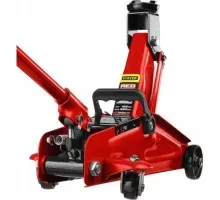 Домкрат подкатной STAYER R-22 2т 125-320мм для легковых а/м, red force 43152-2