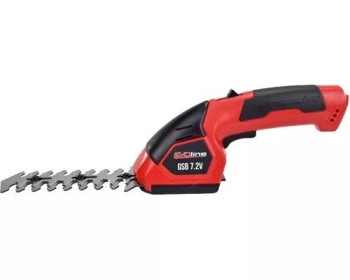Ножницы для травы аккумуляторные EVOline GSB7.2V SET + TH (ножницы + ручка) [GSB7.2V + TH]